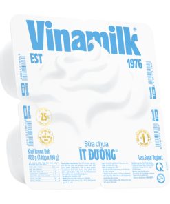 Sữa chua ăn Vinamilk Love Yogurt Green Farm 2