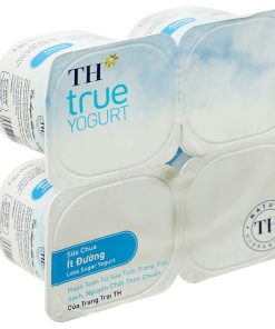 Sữa chua ăn Vinamilk Love Yogurt Green Farm 4