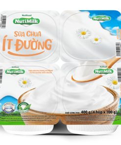 Sữa chua ăn Vinamilk Love Yogurt Green Farm 5