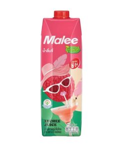 Nước hương dâu thạch dừa MOGU chai 320ml 3