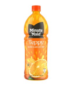 Nước hương dâu thạch dừa MOGU chai 320ml 4